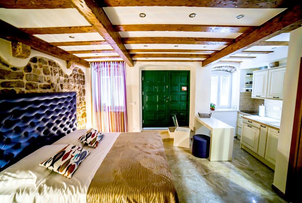 Apartment Genius Loci Split Habitación foto