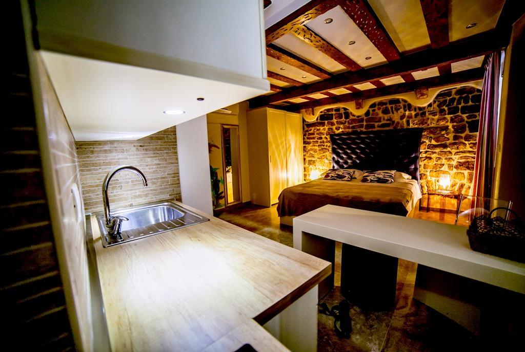 Apartment Genius Loci Split Habitación foto