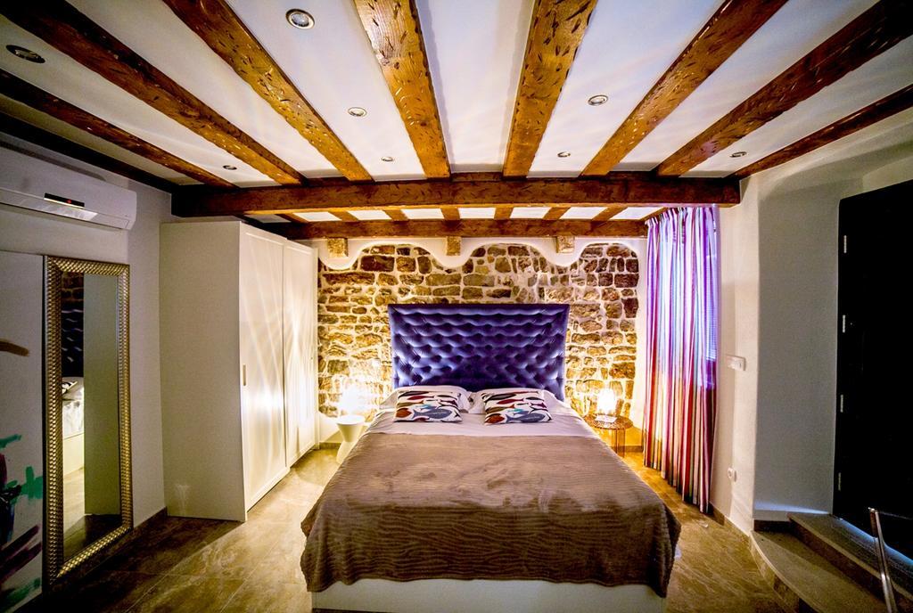 Apartment Genius Loci Split Habitación foto